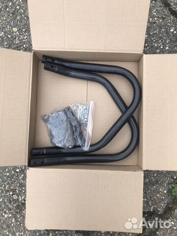 Дуги безопасности на иж Россия новые