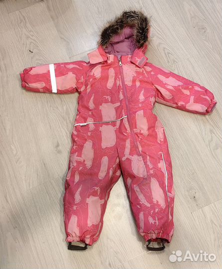 Зимний комбинезон