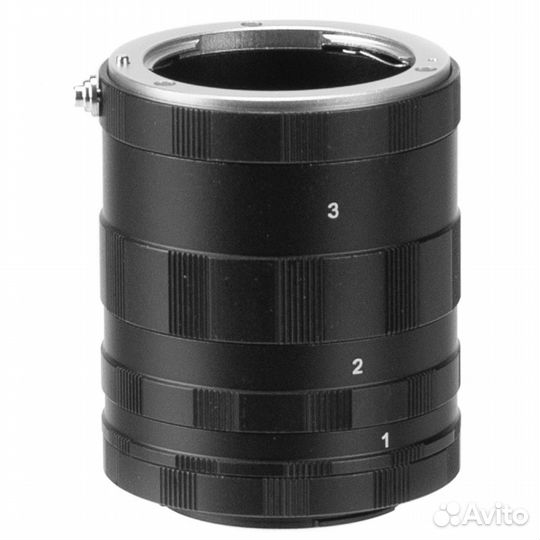 Набор макроколец для Olympus Panasonic micro 4/3