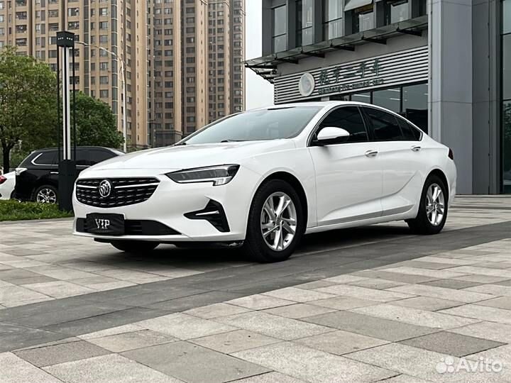 Buick Regal 2.0 AT, 2020, 35 000 км