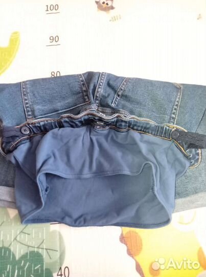 Шорты для беременных 46 р-р kiabi