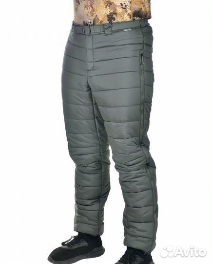 Брюки King Hunter beast, Gray XL