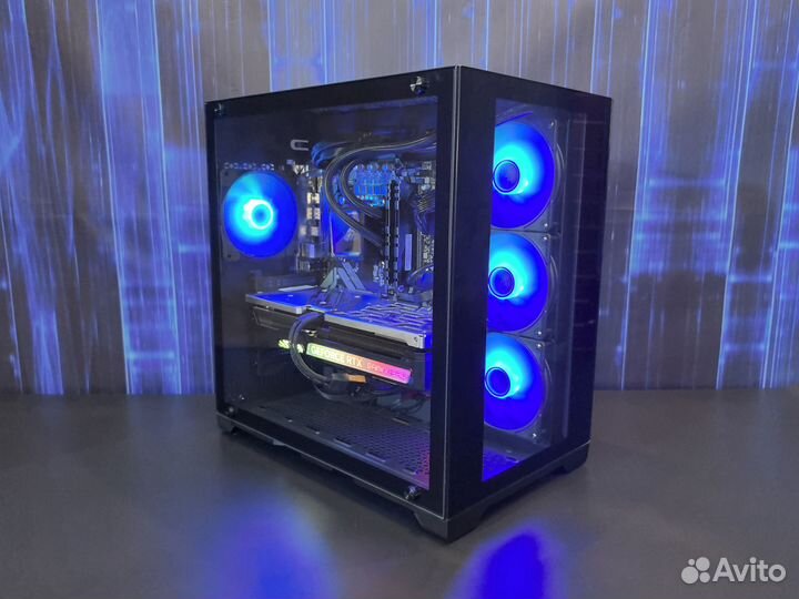 Компьютер пк игровой core i9-12900+4080