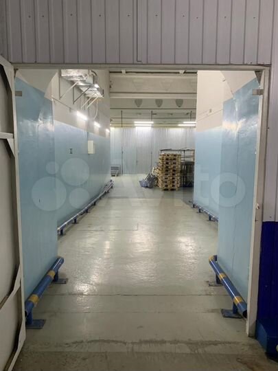 Складские помещения от 17 до 3500 м²