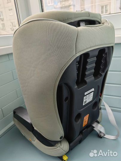 Детское автокресло 15 до 36 кг Happy Baby bronson