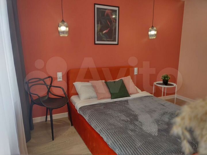 Квартира-студия, 20 м², 3/5 эт.