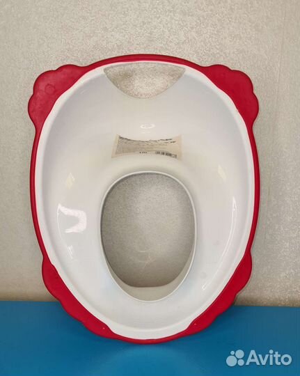 Сиденье накладка на унитаз 