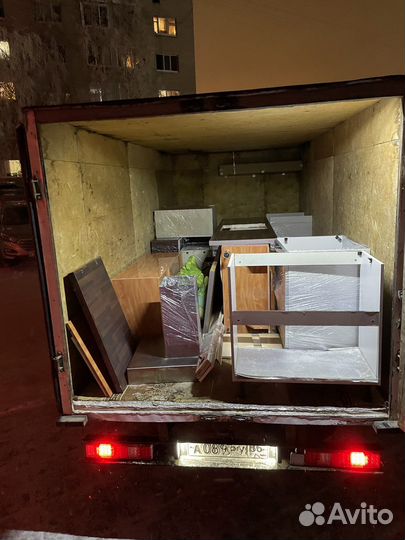 Грузоперевозки, переезды Мегион + услуги грузчиков