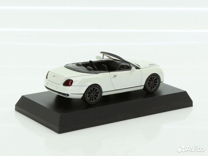 Bentley Continental Supersports 1/64 Kyosho