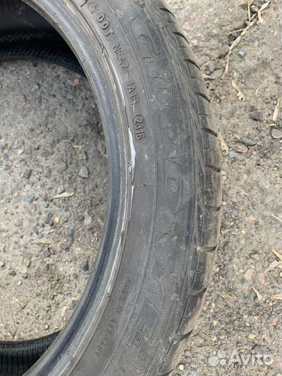 Goodyear Excellence 245/45 R19 98Y