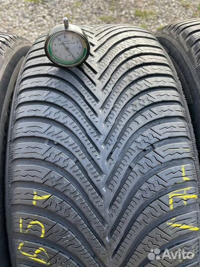 Michelin Alpin 5 225/55 R17
