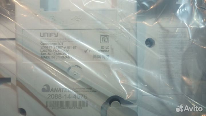 Телефон (Unify) Siemens openstage 30T (15T)