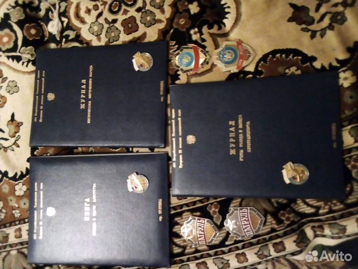 Журналы армейский.Серышево 4