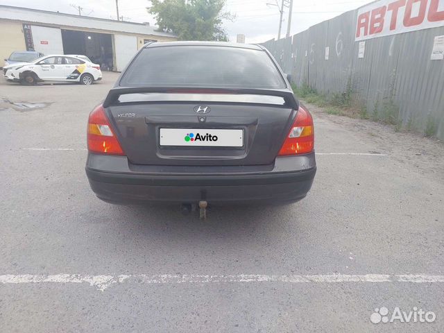 Hyundai Elantra 1.6 AT, 2003, 275 000 км