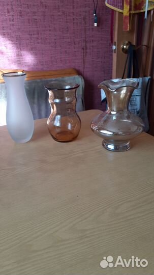 Вазы, чайники, тарелки, хайта