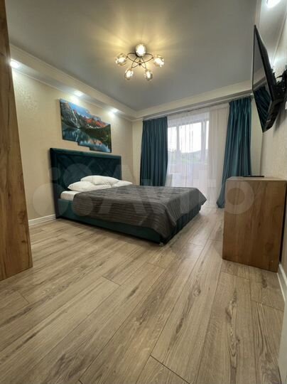 3-к. квартира, 90 м², 7/12 эт.