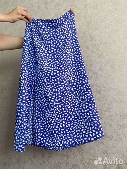 Юбка летняя