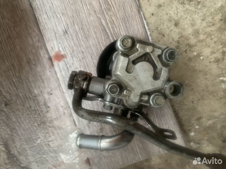 Гур на киа рио 2jb