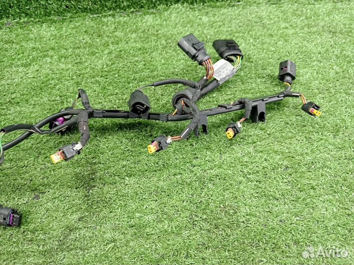 Проводка форсунок 06H971627 Audi Q5 8R A4 B8