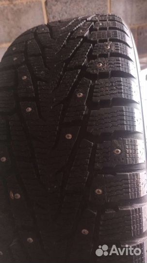 R17 Nordman Nordman 4 225/60, PCD 5x100 DIA 54