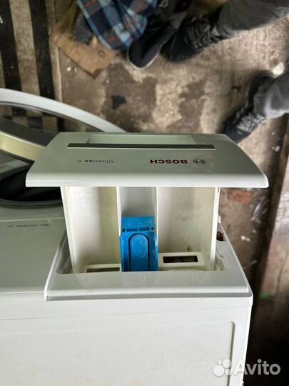 Стиральная машина bosch 5кг