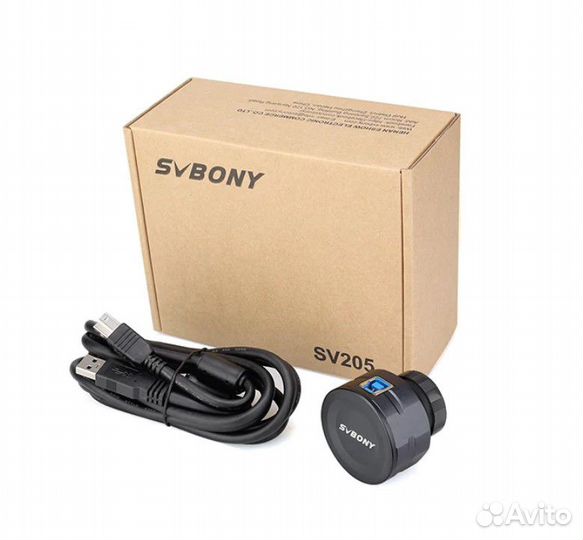 Астрокамера Svbony SV205