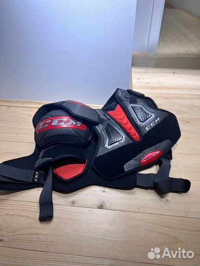Нагрудник CCM QuickLite Jr