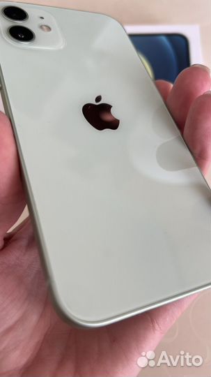 Телефон iPhone 12 128 гб