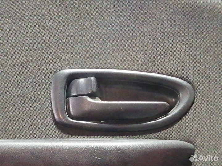 Ручка двери внутренняя задняя левая Nissan Almera