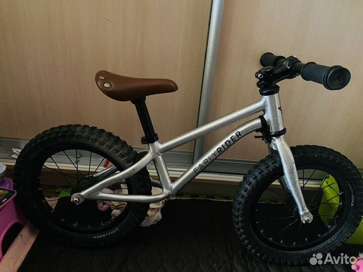 Беговел kokua и early rider