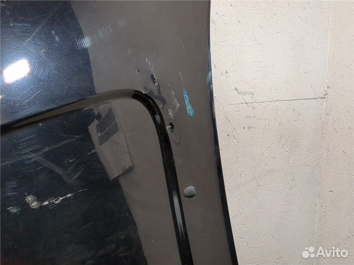 Капот Volvo XC90, 2004