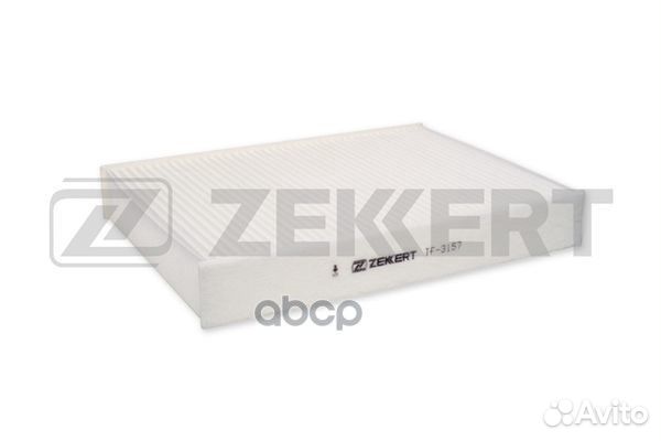 Фильтр салона Renault/Zekkert/ IF3157 Zekkert