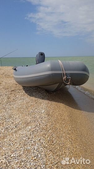 Лодка складная риб winboat 275ARF