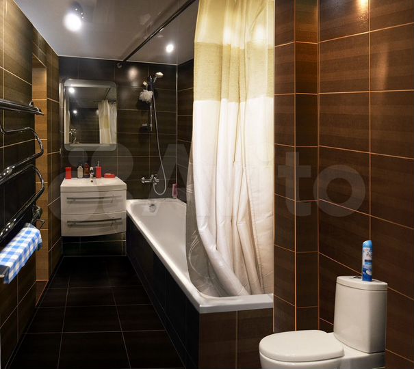 Комната 18 м² в 4-к., 3/9 эт.