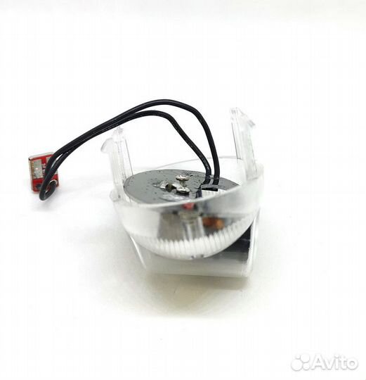 Штатные проекторы логотипа Mazda 6 GH 2008-2013г