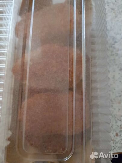 Котлеты рыбные