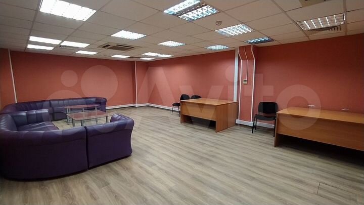 Офис, 56.42 м²