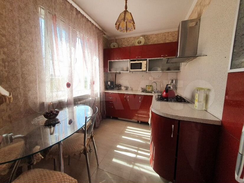 1-к. квартира, 37 м², 6/10 эт.