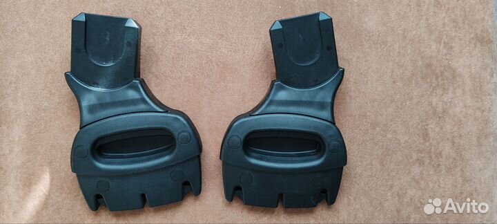 Переходники для коляски tako, junama