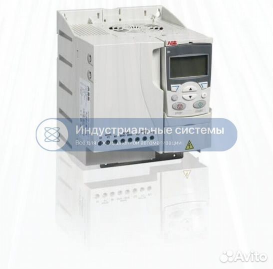 Частотный преобразователь ABB ACS310-03E-17A2-4