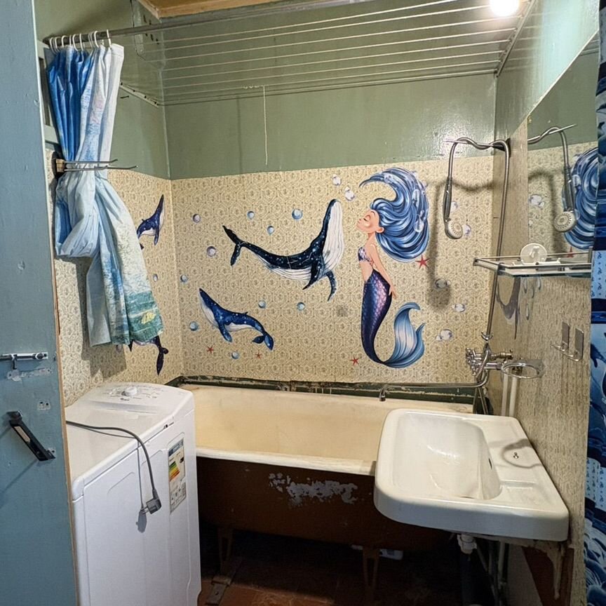 Квартира 2-комн. 54.4 м² в пгт Мурмаши — фото 9 из 22