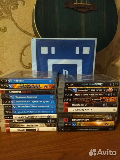 Игры для sony playstation 3