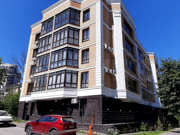 1-к. квартира, 50 м², 5/5 эт.