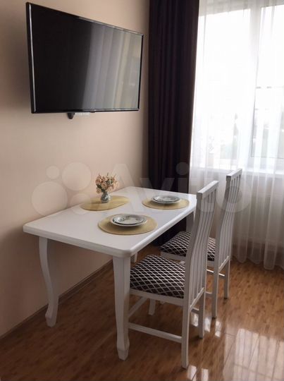 2-к. квартира, 54 м², 7/16 эт.