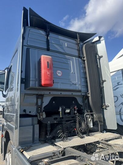 Mercedes-Benz Actros 1844 LS, 2017