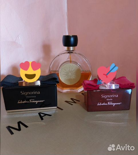 Женский парфюм оригинал