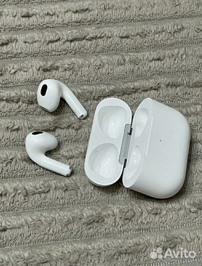 Airpods 3 оригинал