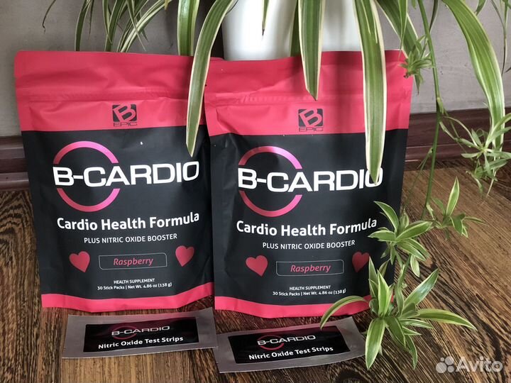 B-Cardio Би-Кардио
