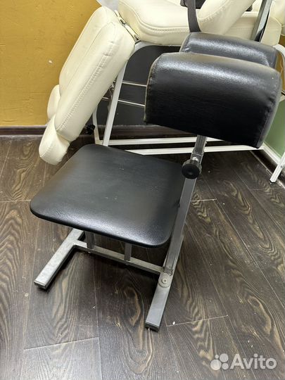 Подставка для педикюра бу