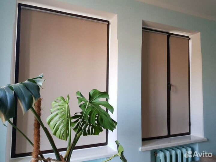 Рулонные шторы день ночь зебра F41726-Ф06935